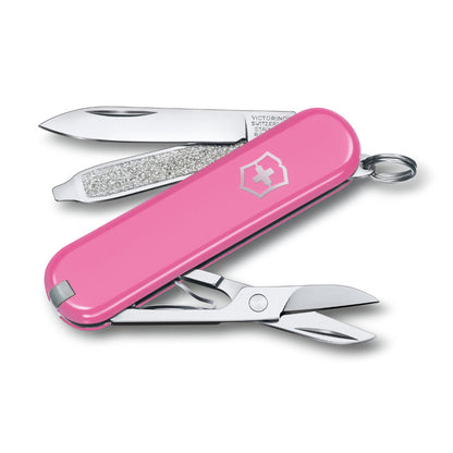 Victorinox Classic SD Swiss Army Knife Solid Colors