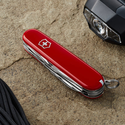 Victorinox Climber Swiss Army Knife Closed Side Angle