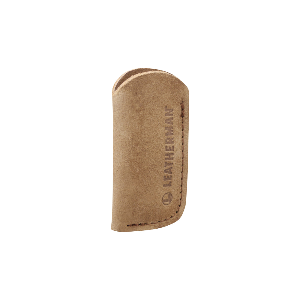 Leatherman Micra Brown Leather Sleeve