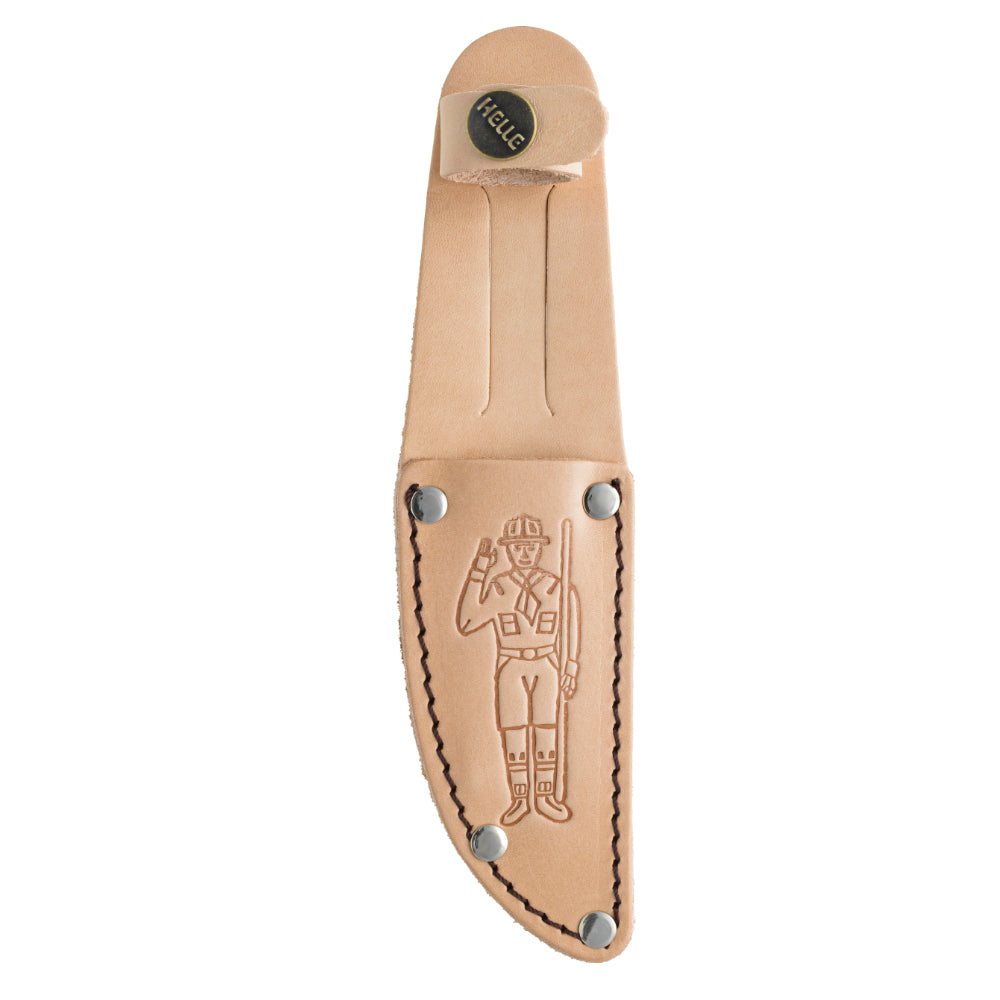 Helle Speider Boy Scout Knife Belt Pouch