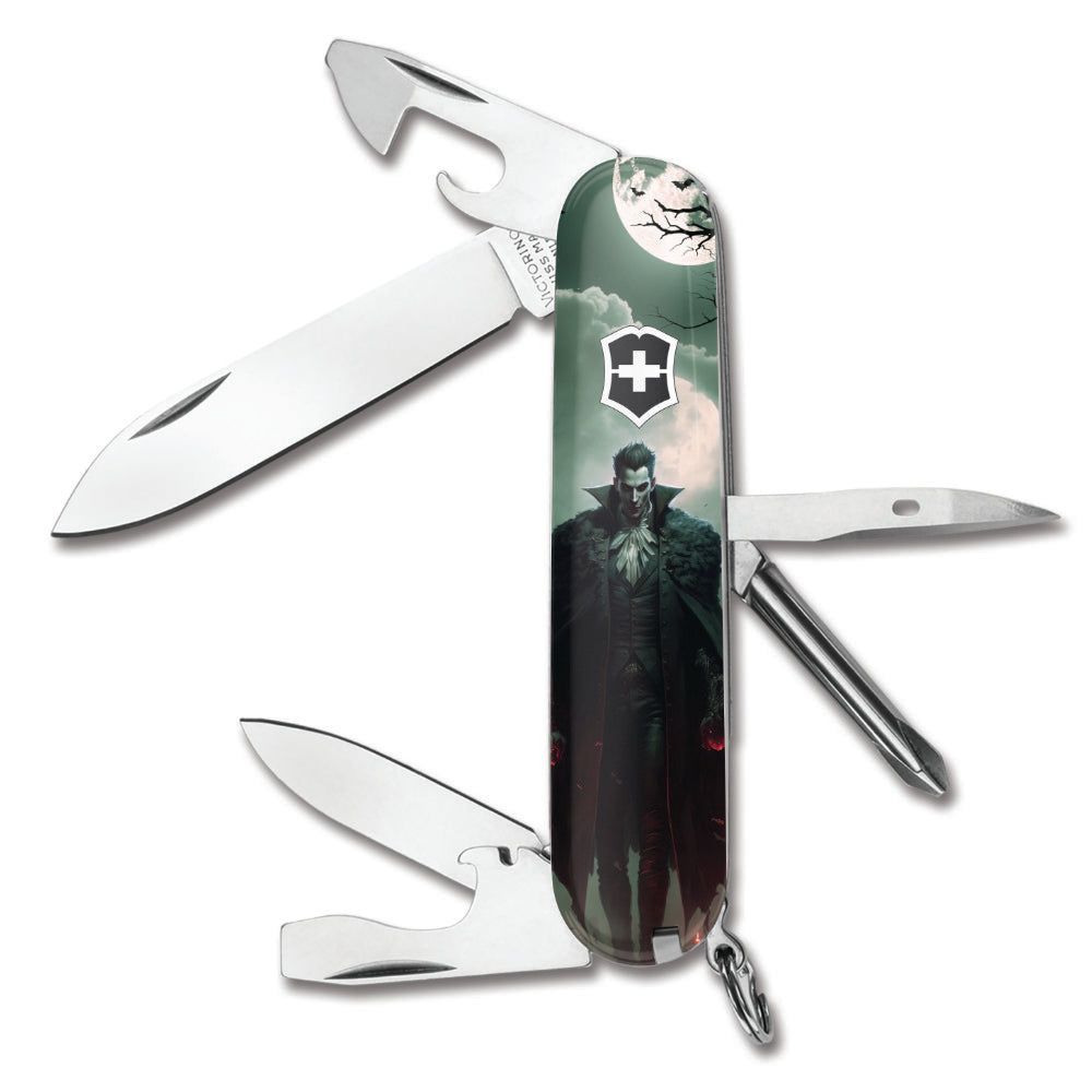 Victorinox Vampire Tinker Designer Swiss Army Knife