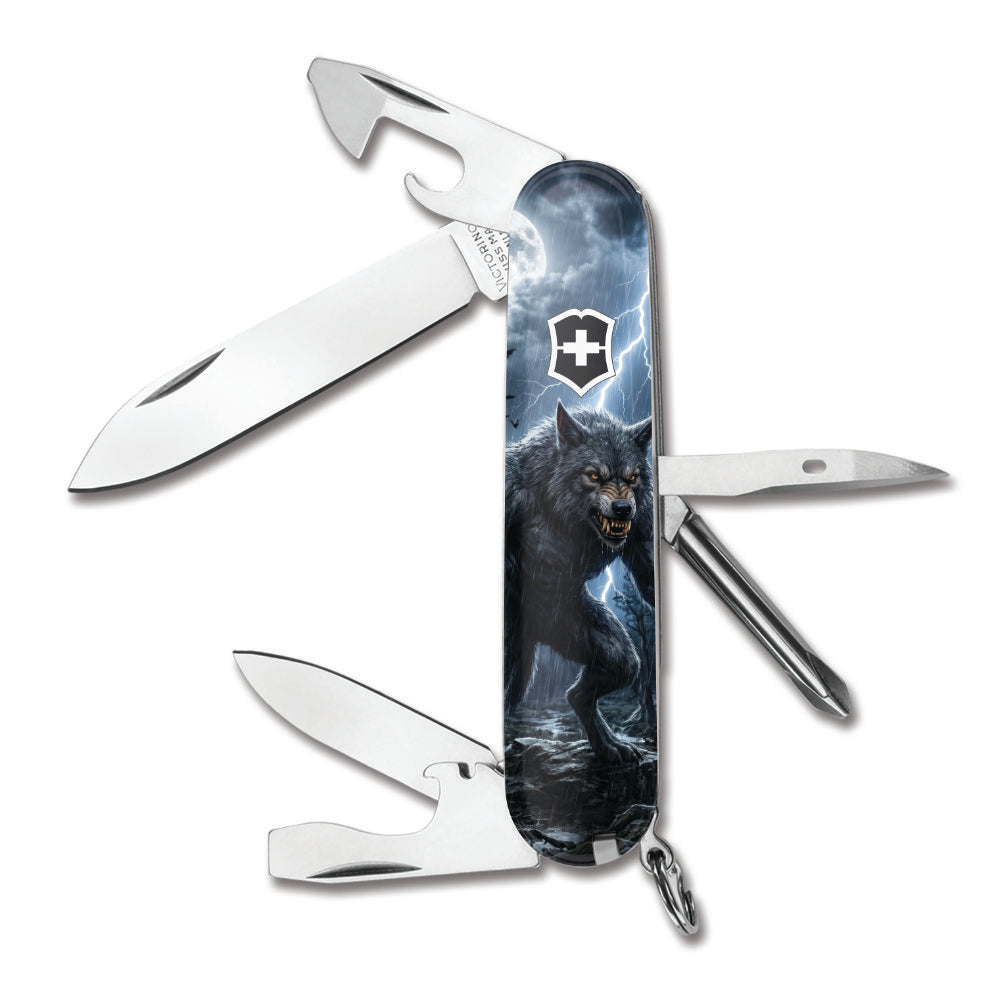 Victorinox Werewolf Tinker Designer Swiss Army Knife