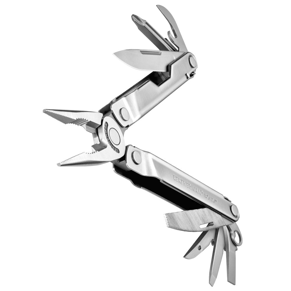 Leatherman Bond Pliers Multi-tool Fanned Open