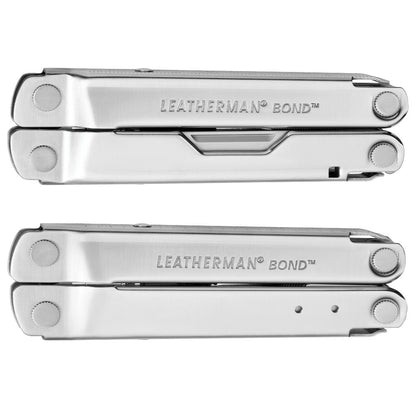 Leatherman Bond Pliers Multi-tool Front and Back