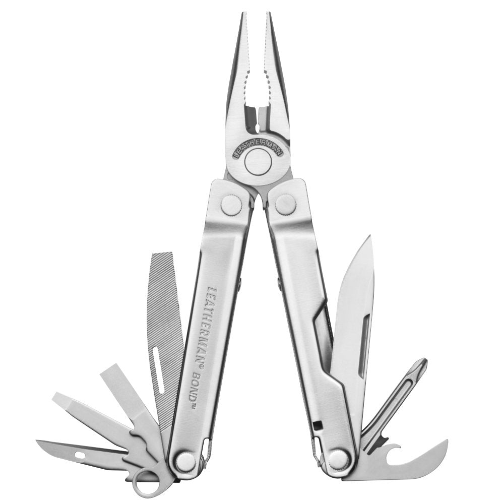 Leatherman Bond Pliers Multi-tool at Swiss Knife Shop