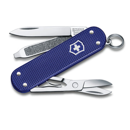 Classic SD Alox Swiss Army Knife by Victorinox - Night Dive