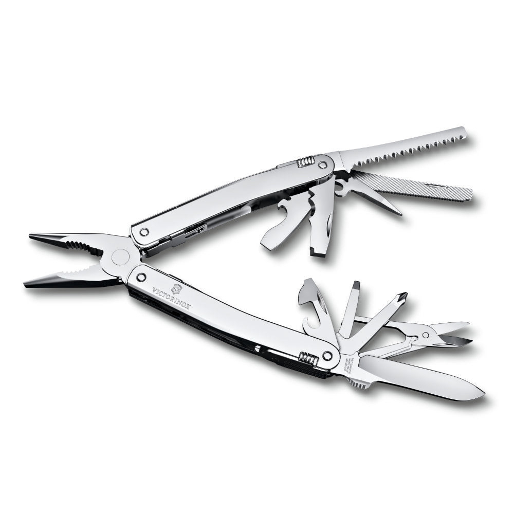 Swiss Army SwissTool Spirit MX Pliers Multi-tool by Victorinox at Swiss Knife Shop