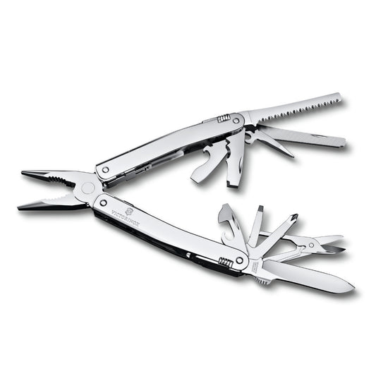Swiss Army SwissTool Spirit MX Pliers Multi-tool by Victorinox at Swiss Knife Shop