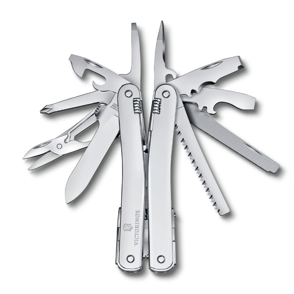 Swiss Army SwissTool Spirit MX with Outside Opening Tools
