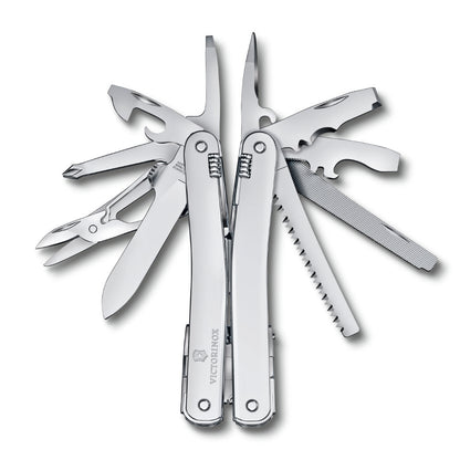Swiss Army SwissTool Spirit MX with Outside Opening Tools