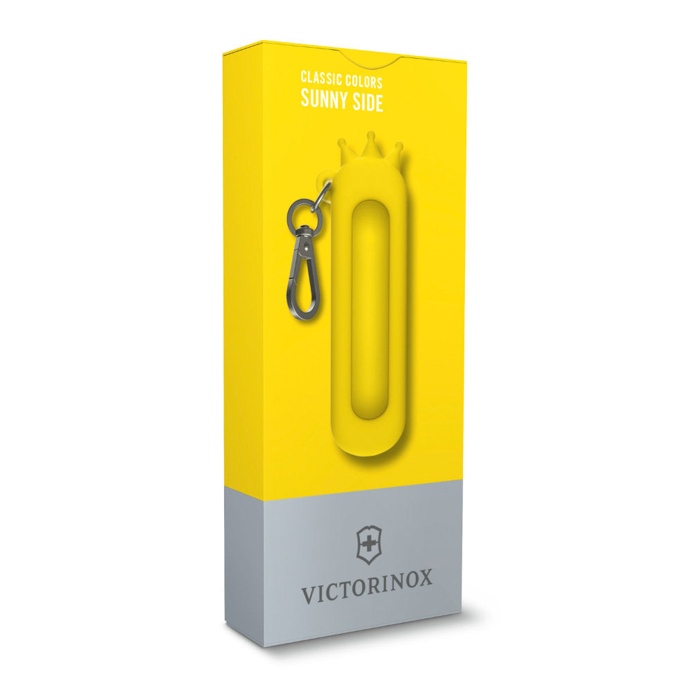 Crown Victorinox Classic SD Silicone Case Packaging