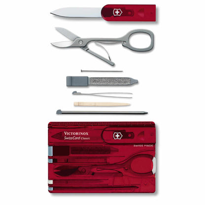 Victorinox SwissCard Classic Swiss Army Knife