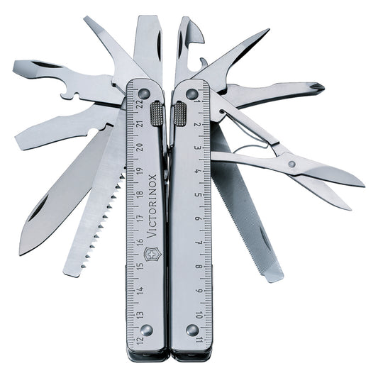 Victorinox SwissTool X Multi-tool with Nylon Pouch
