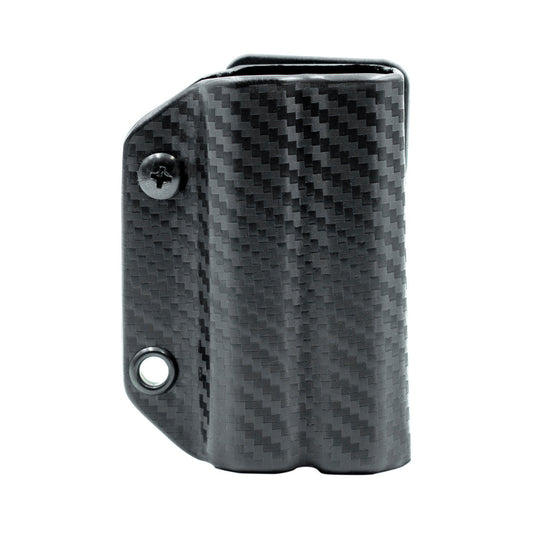 Clip and Carry Kydex Belt Sheath for Leatherman Wingman, Sidekick, Rebar and Rev Models