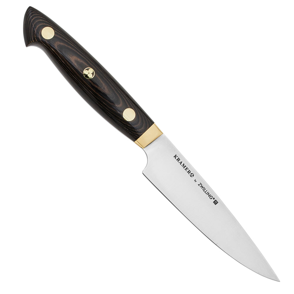 Kramer 5" Carbon Steel 2.0 Utility Knife by Zwilling at Swiss Knife Shop
