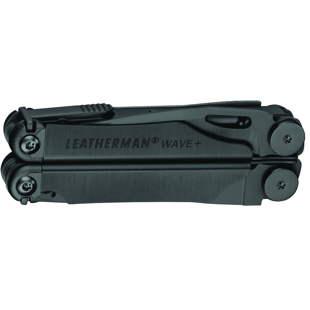 Leatherman Wave + Black Pliers Multi-tool Closed