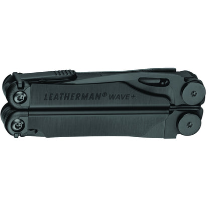 Leatherman Wave + Black Pliers Multi-tool Closed
