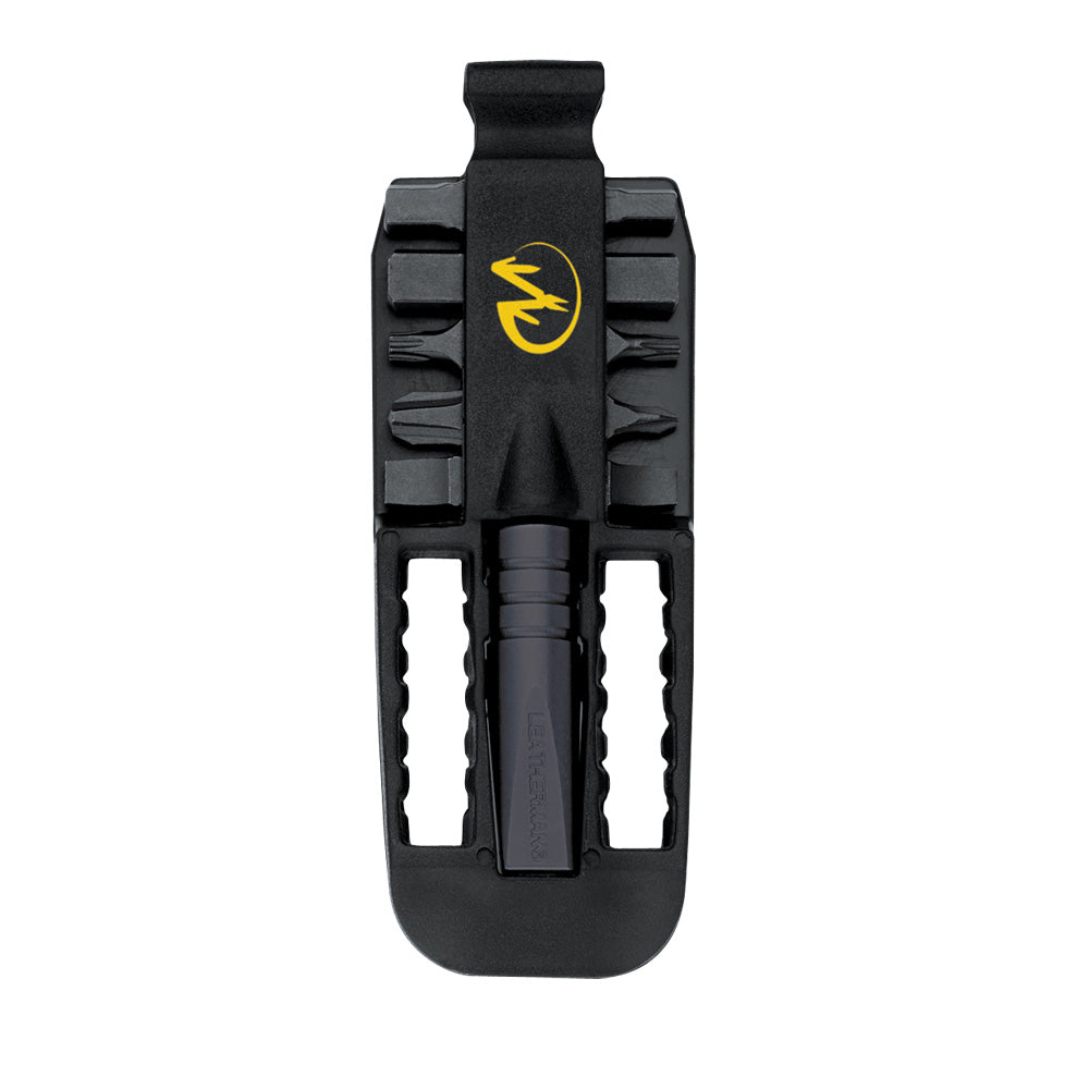 Leatherman Bit Kit #3, Black