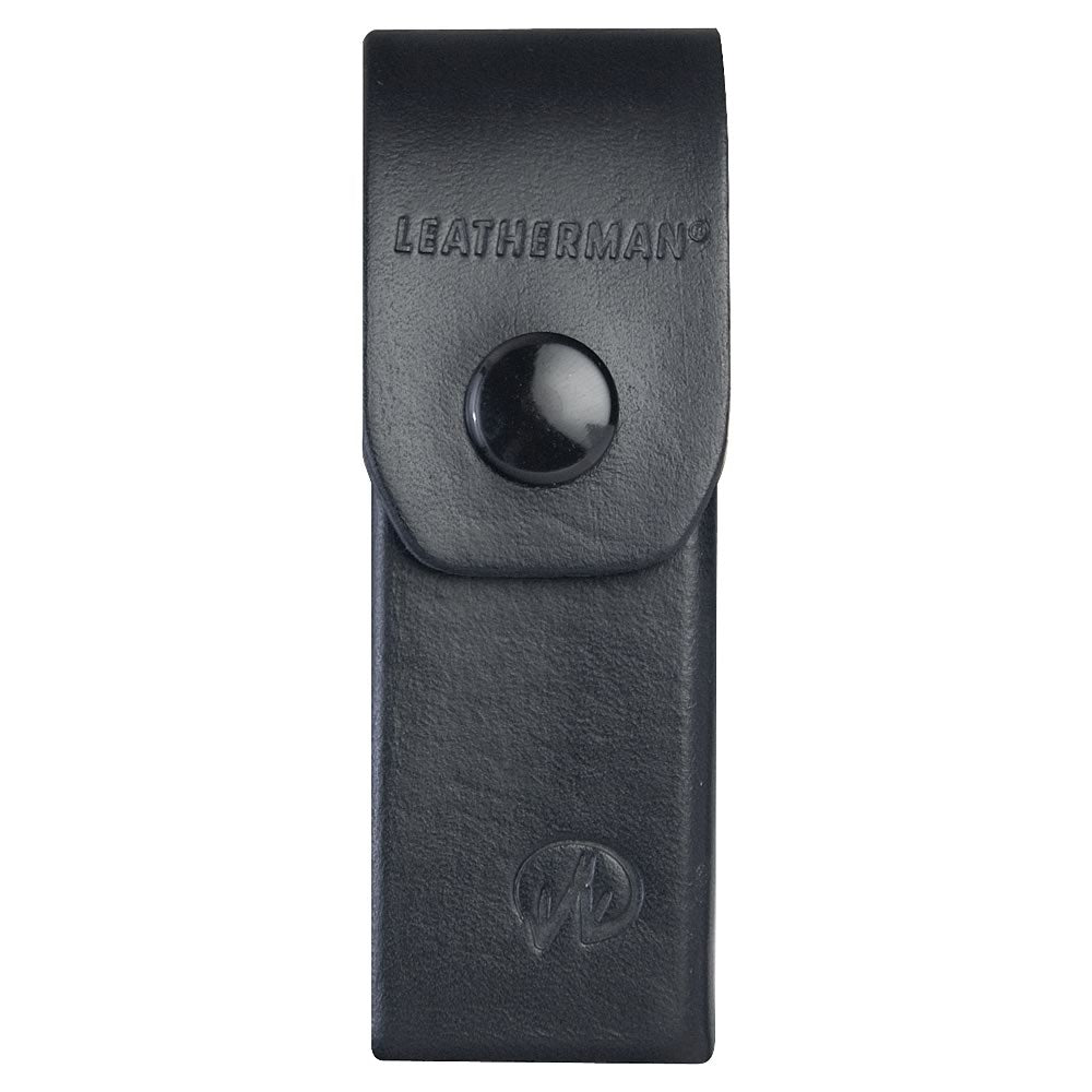 Leatherman Medium Black Leather Box Belt Sheath