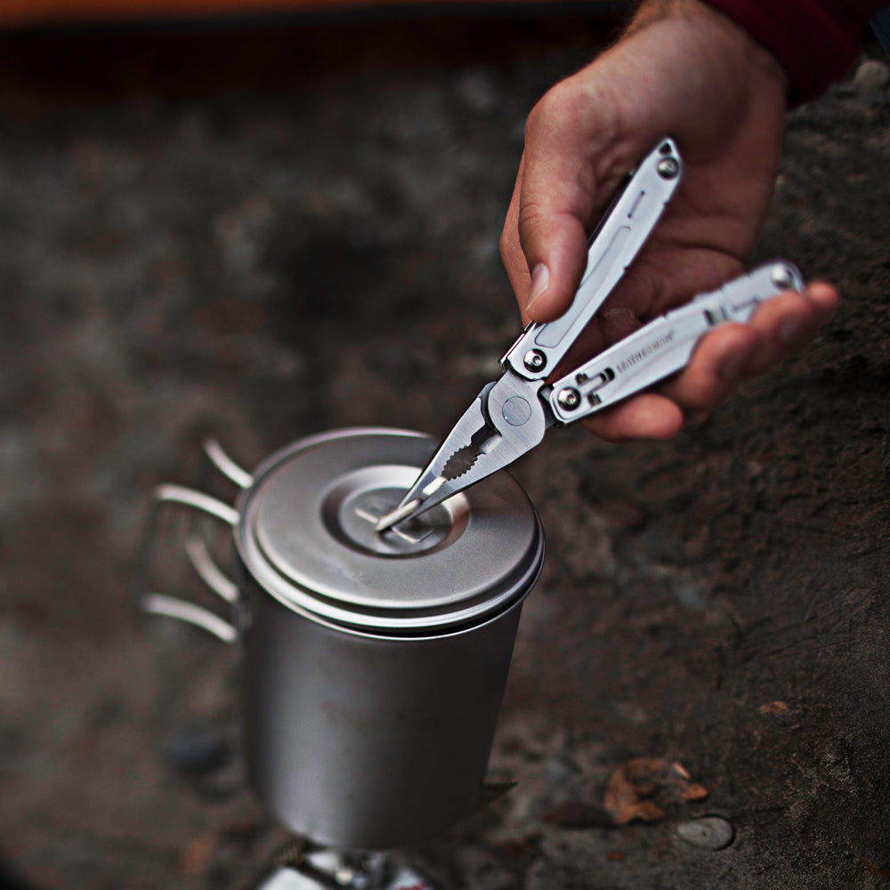 Leatherman Sidekick Pliers Multi-tool Pliers at the Campsite