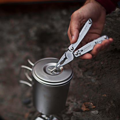 Leatherman Sidekick Pliers Multi-tool Pliers at the Campsite