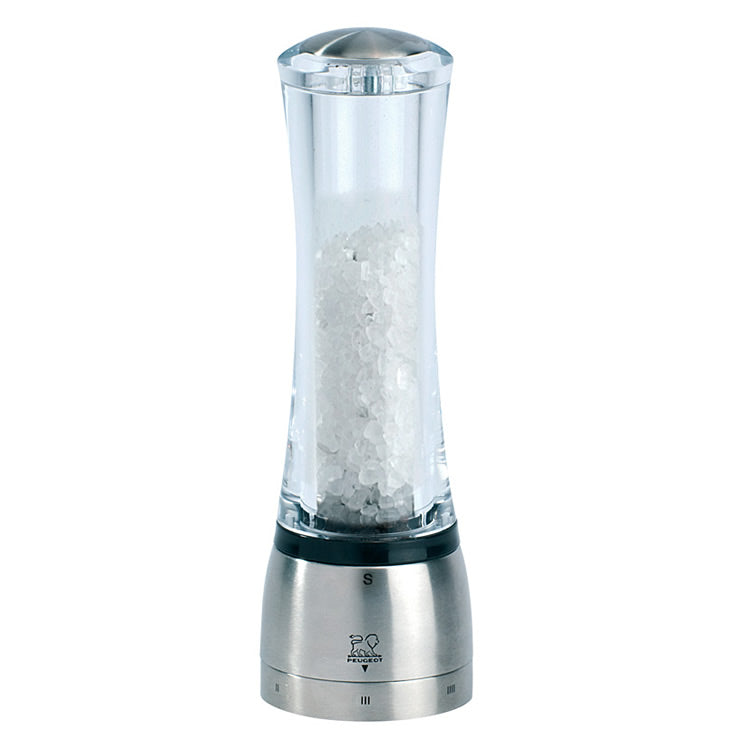 Peugeot Daman 8.25" Zirlion u'Select Salt Mill
