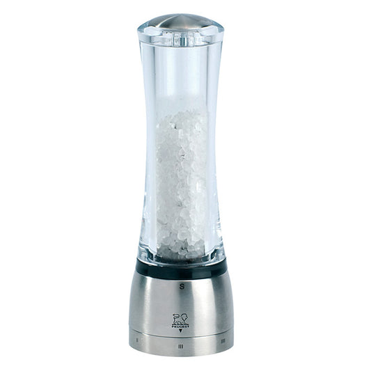 Peugeot Daman 8.25" Zirlion u'Select Salt Mill